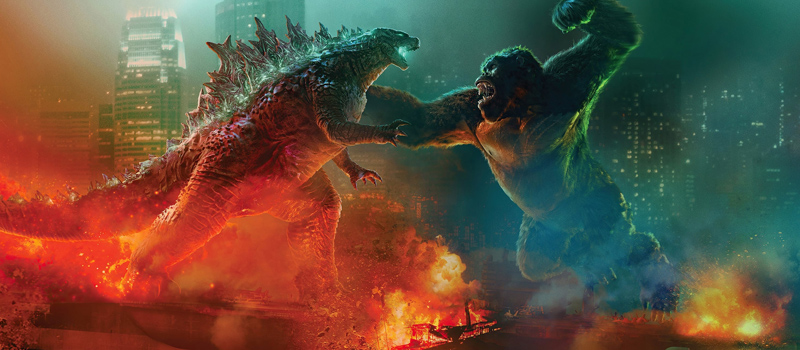 godzilla v kong netflix dvd