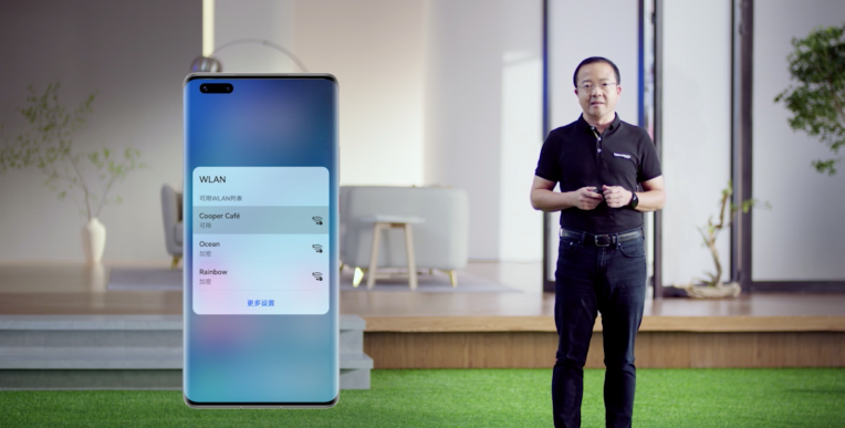 Huawei lanza oficialmente HarmonyOS alternativo a Android para teléfonos inteligentes