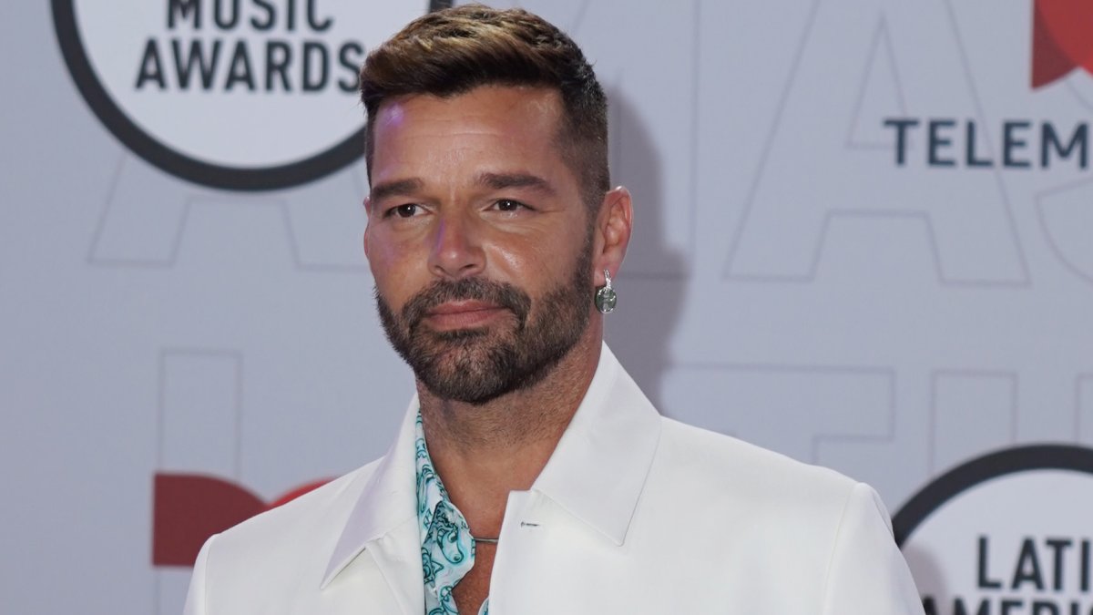 Ricky Martin rememora que se sintió “violentado” cuando Barbara Walters le preguntó sobre su sexualidad