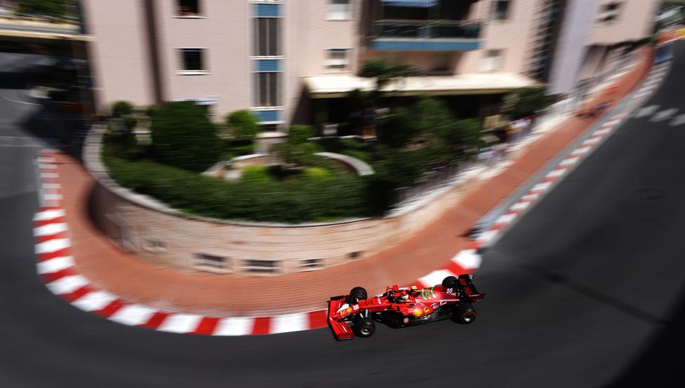 Las mejores imágenes del GP de Mónaco de F1