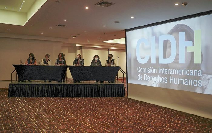 CIDH finaliza primer día de visita para evaluar situación de los Derechos Humanos en Colombia