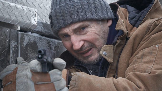 The Ice Road 'será la última película de acción de Liam Neeson |  solo para el