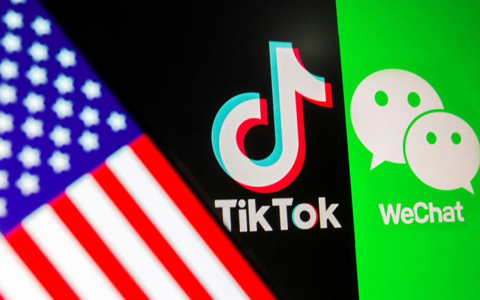 EU retira los decretos de Trump que pretendían prohibir TikTok y WeChat