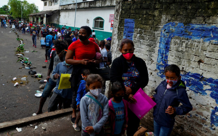 Oleada de contagios Covid-19 sorprende a Haitií