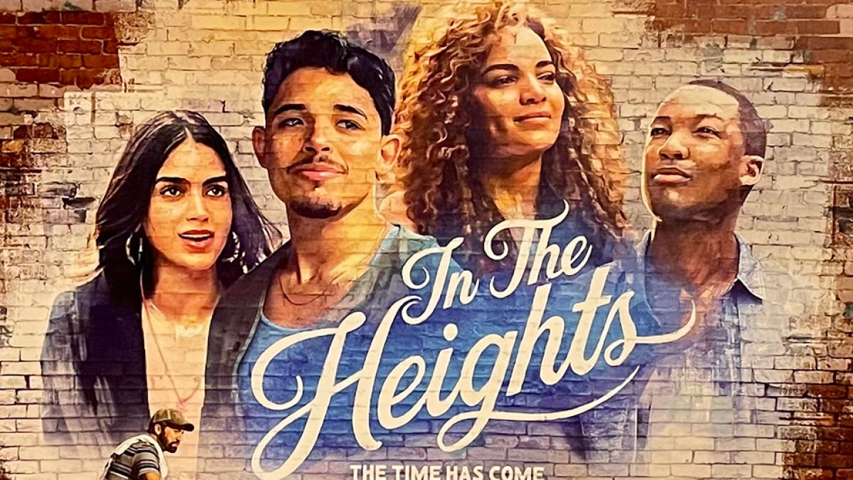 Termina la espera: llega el gran estreno de la película “In The Heights”, de Lin-Manuel Miranda