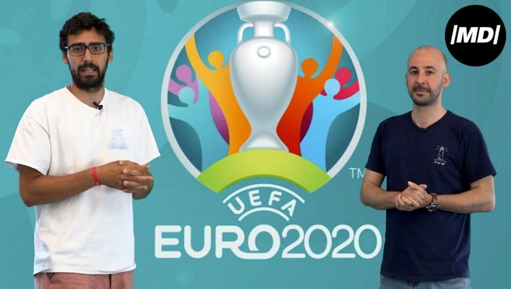 La previa de la Euro 2020