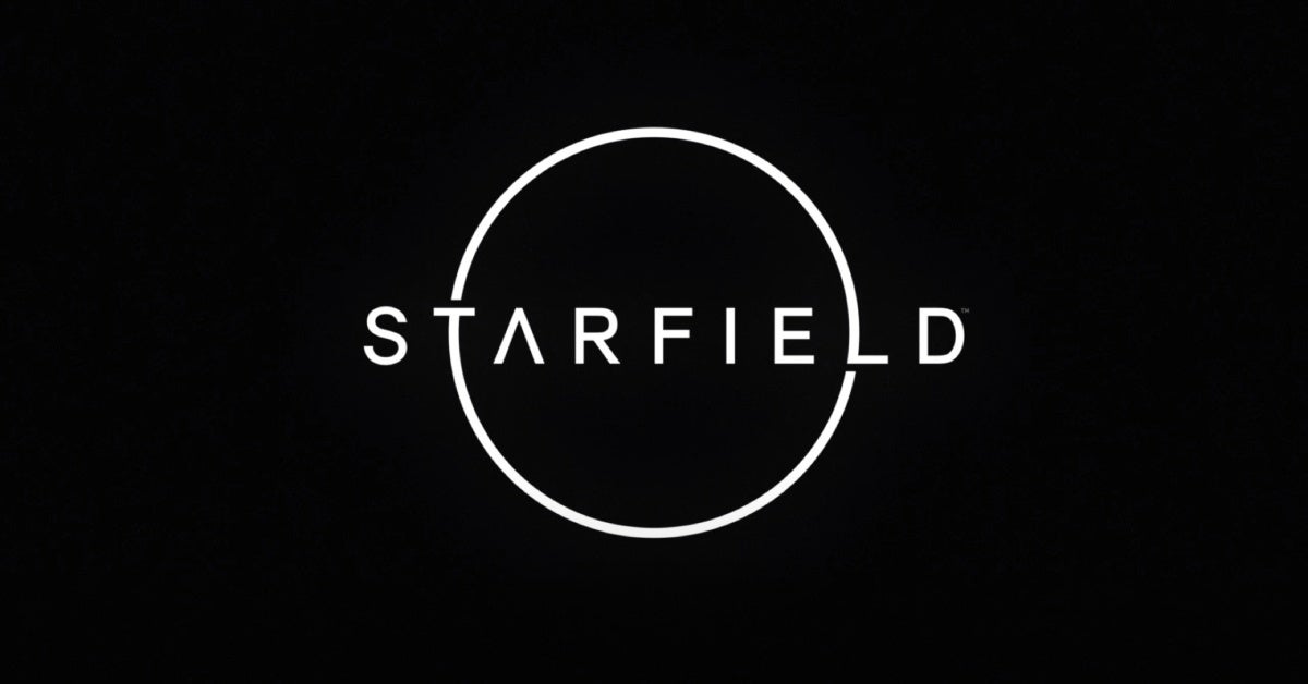 logotipo de Starfield