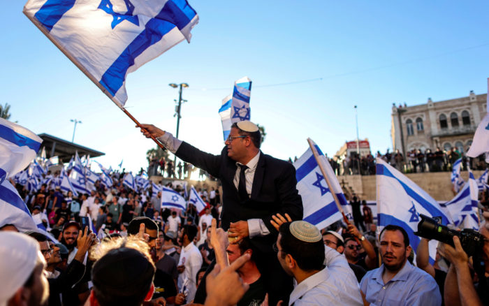Nacionalistas israelíes marcharán en Jerusalén Este, mientras palestinos encabezan un ‘día de furia’