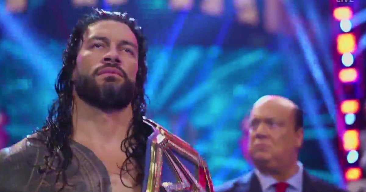 WWE-SmackDown-Roman-Reigns-Nueva-Música