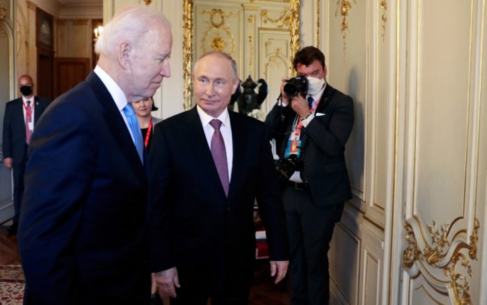 Vislumbran relación de respeto entre Putin y Biden
