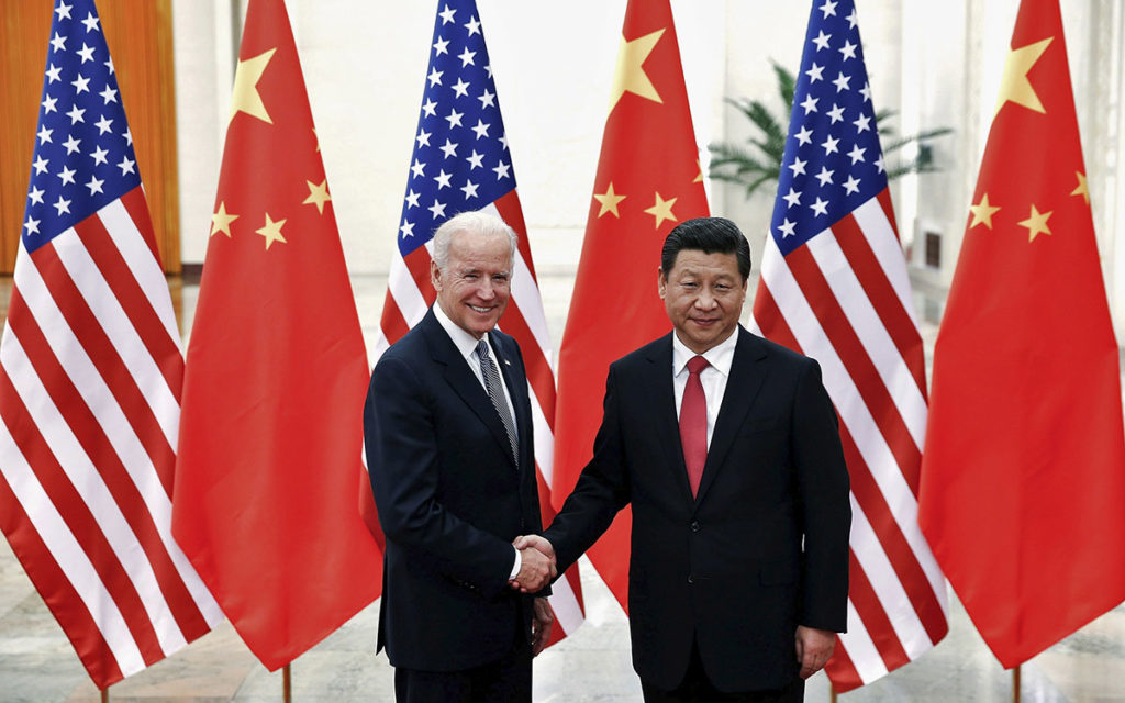 Casa Blanca estudia la posibilidad de que Biden y Xi, de China, mantengan conversaciones
