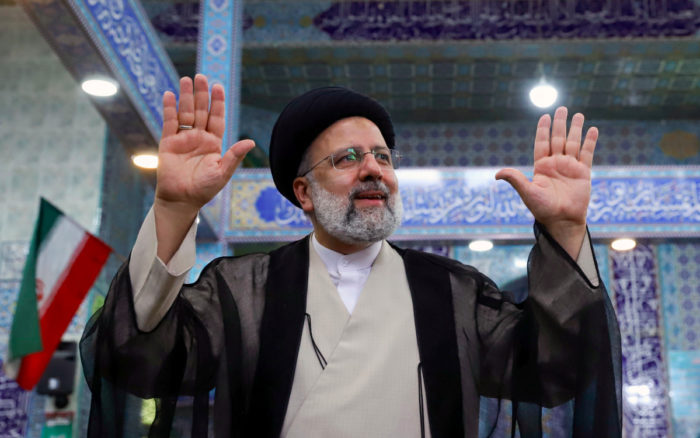 Raisi, el líder radical que se convertirá en presidente de Irán