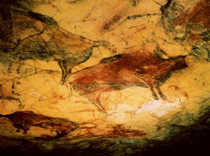 Cueva de Altamira, en una imagen de archivo.