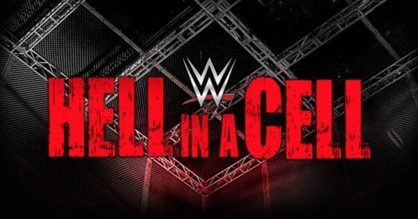 Póster WWE-Hell-in-a-Cell