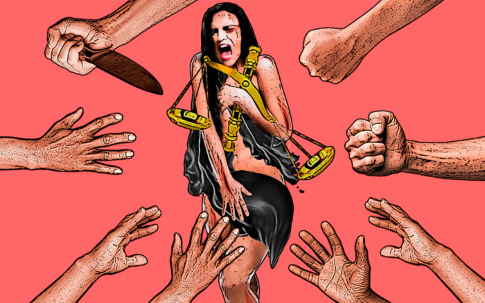 Delitos sexuales en Coahuila y su aura de impunidad