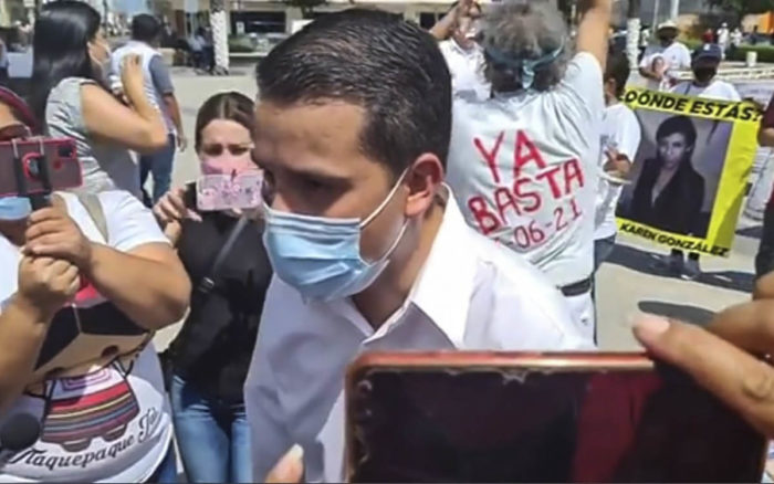 Tamaulipas: Organizador de Marcha por la Paz en Reynosa denuncia haber sufrido un ‘levantón’