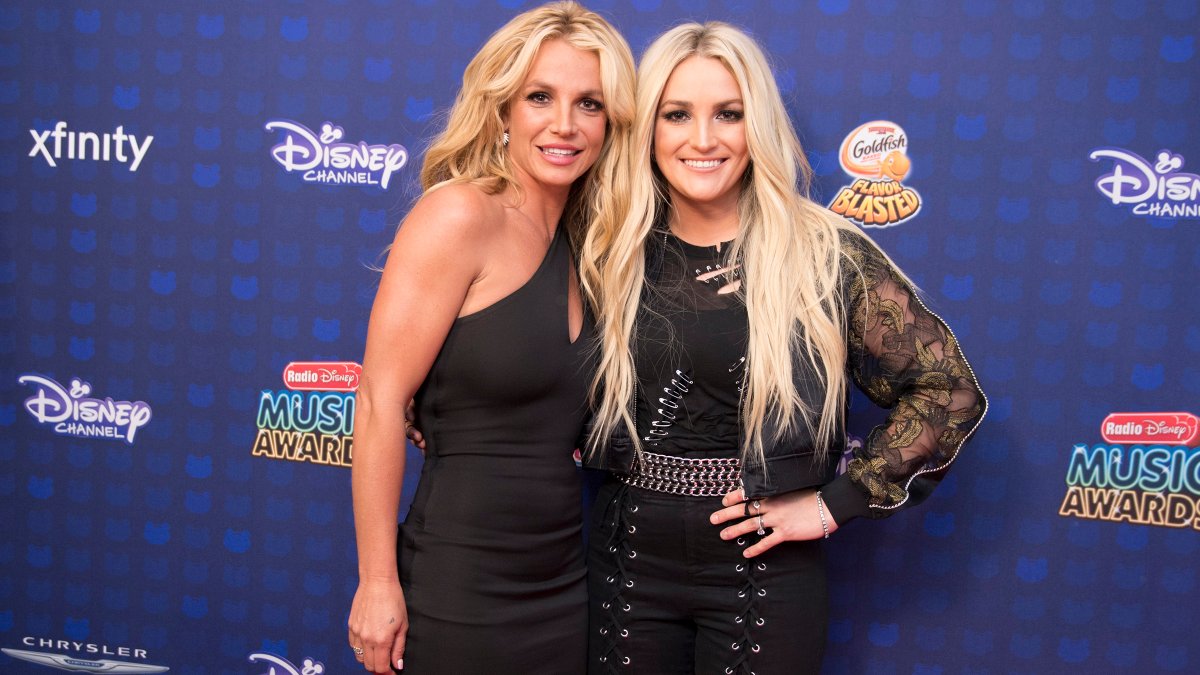 La hermana de Britney Spears rompe el silencio y muestra su apoyo a la princesa del pop