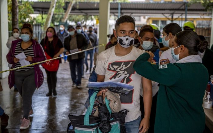Conoce los mejores y peores países para vivir en pandemia; México, en el lugar 34