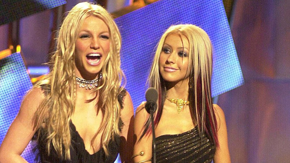 “Merece libertad”: Christina Aguilera saca la cara por Britney Spears