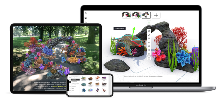 Apple y el socio de Snap, JigSpace, el ‘Canva para 3D’, recauda una Serie A de $ 4.7M