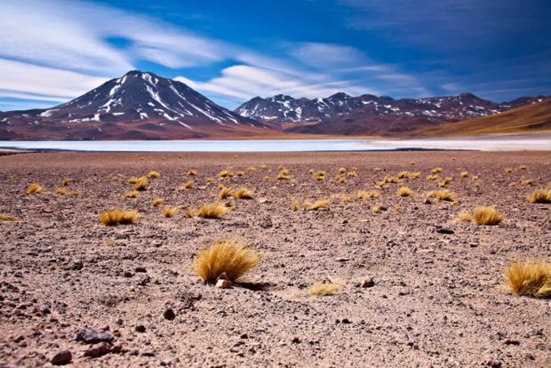 Desierto de Atacama, en Chile / Gtres