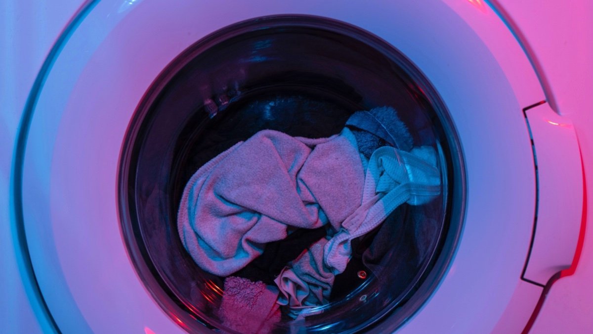 5 errores al poner la lavadora que debes evitar