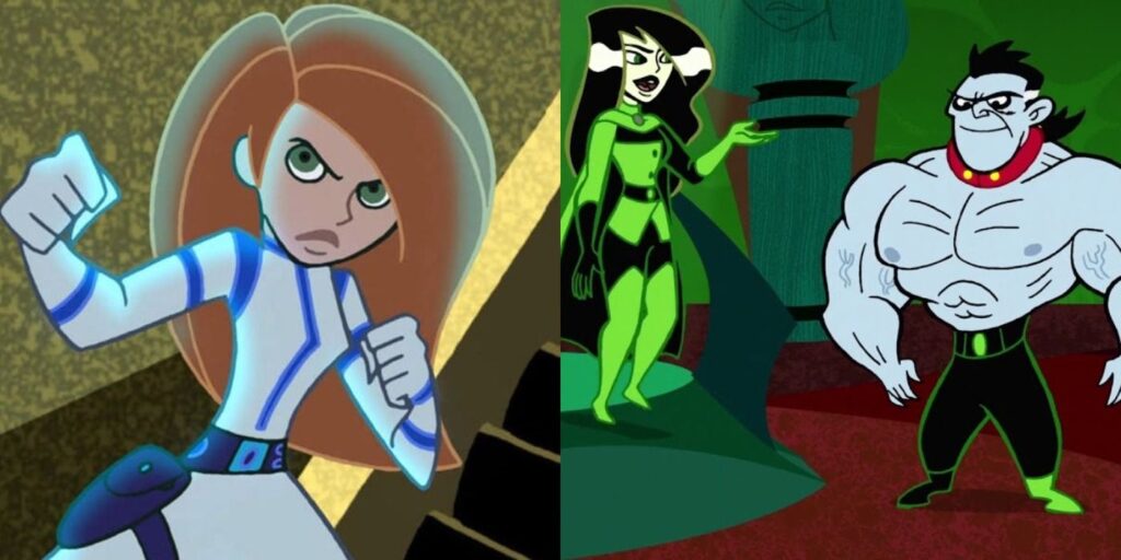 5 maneras para que el drama sea una mejor película de Kim Possible (y 5 es una situación en el tiempo)