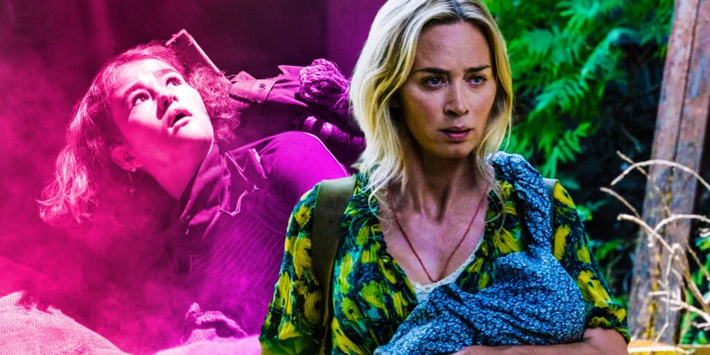 A Quiet Place Parte II: ¿Eran caníbales The Boat People?