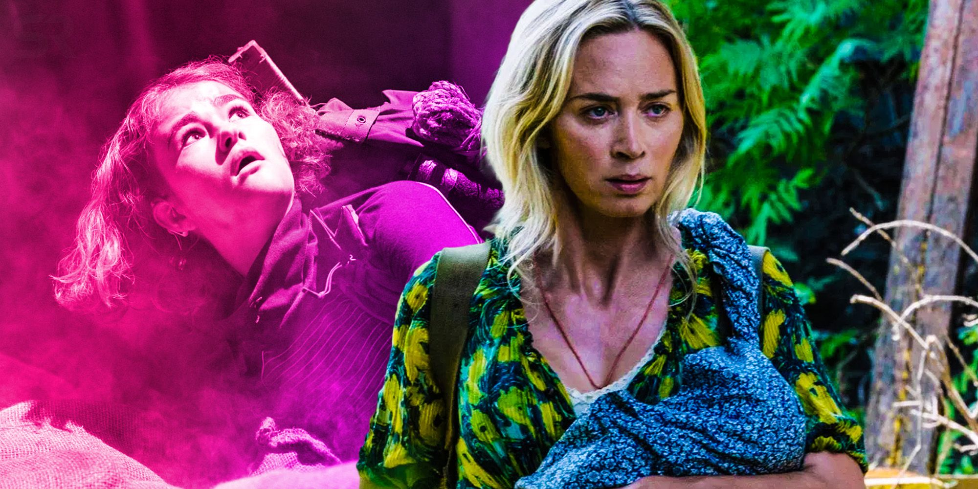 A Quiet Place Parte II: ¿Eran caníbales The Boat People?