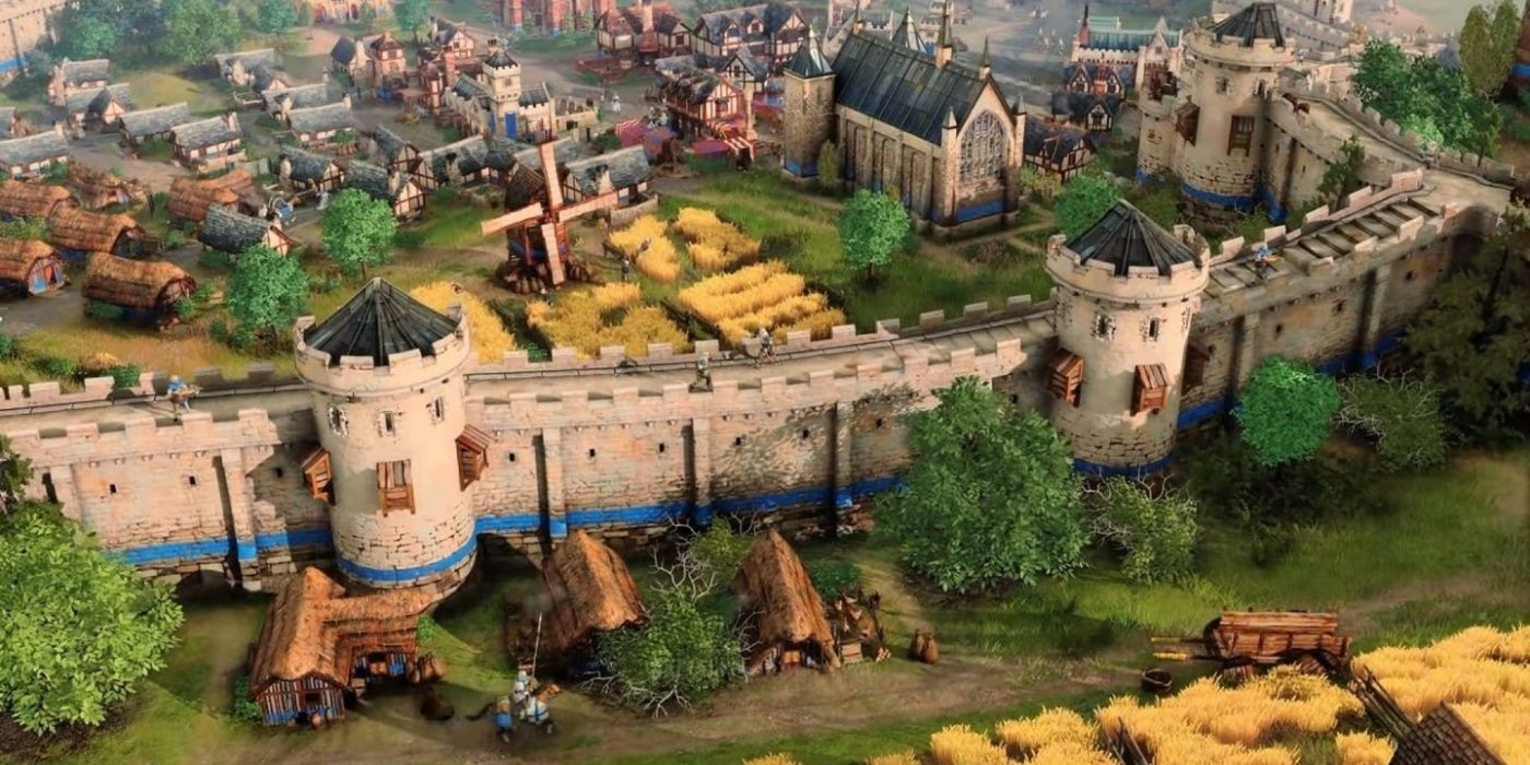 Age of Empires 4 de octubre de 2021 Fecha de lanzamiento anunciada