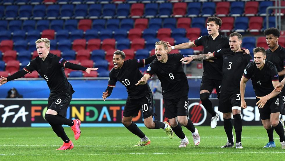 Alemania busca ante Países Bajos su tercera final seguida