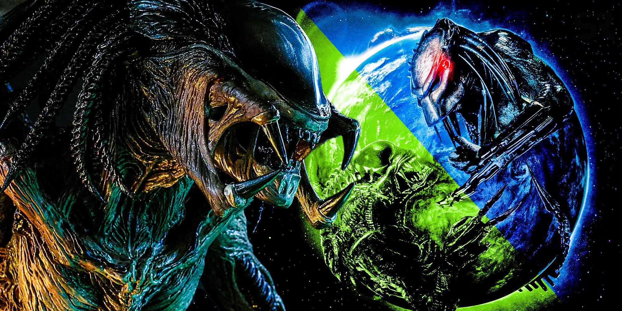 Alien Vs Predator: Requiem casi mató al Predalien en la escena de apertura