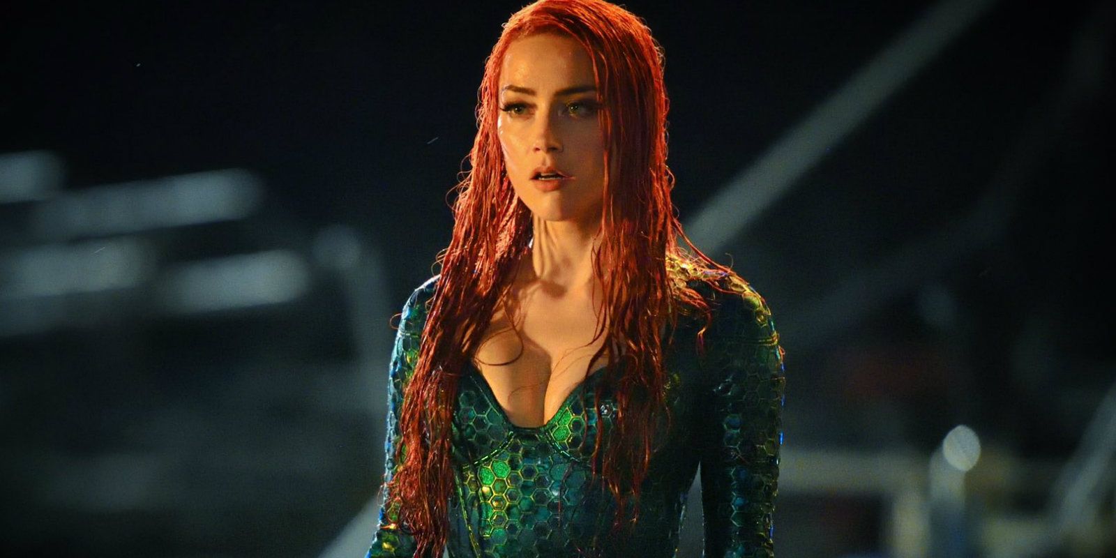 Amber Heard comparte video de entrenamiento de Aquaman 2 |