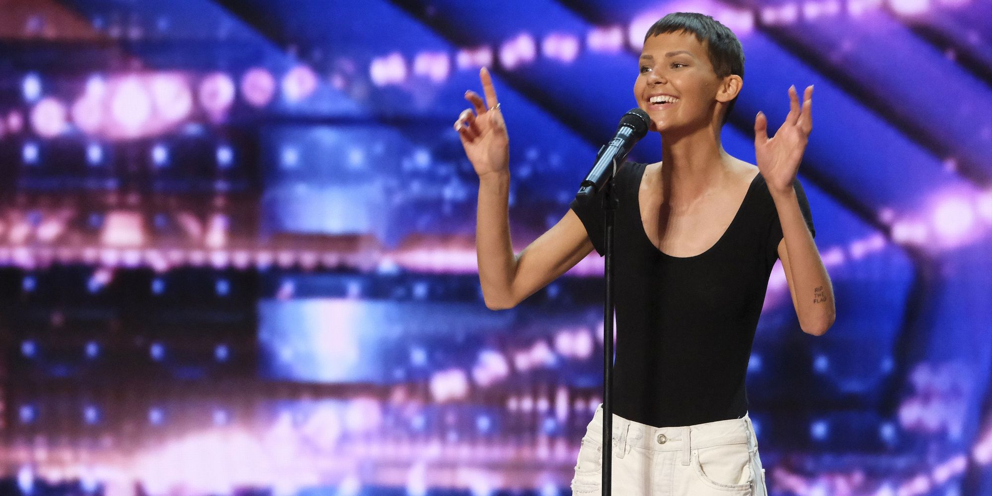 America's Got Talent: por qué el original 'It's Okay' de Nightbirde se volvió viral