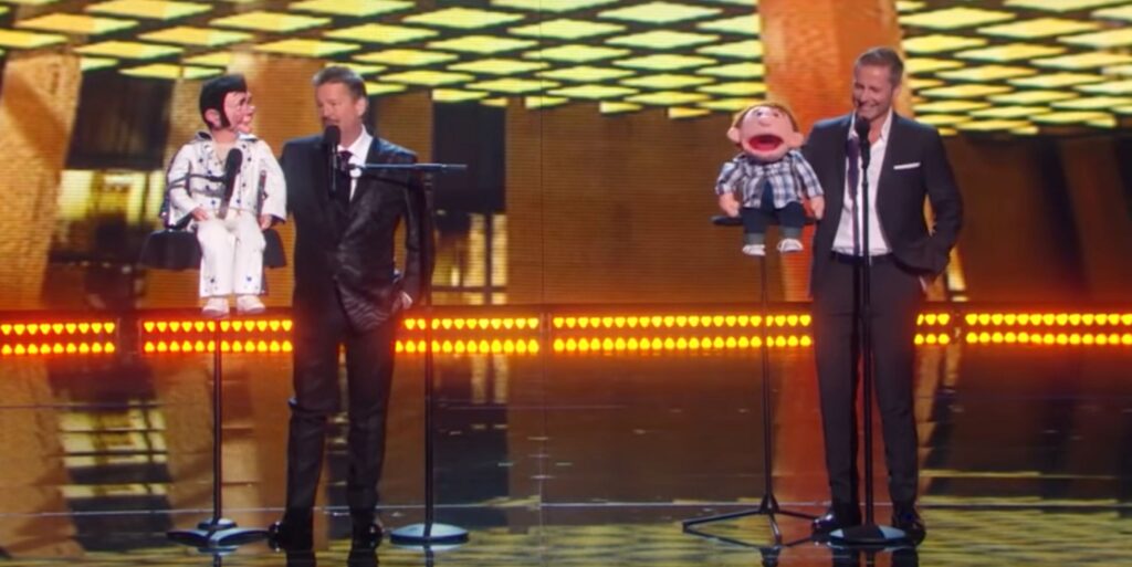 America's Got Talent: una mirada retrospectiva a los dos comediantes que ganaron el programa