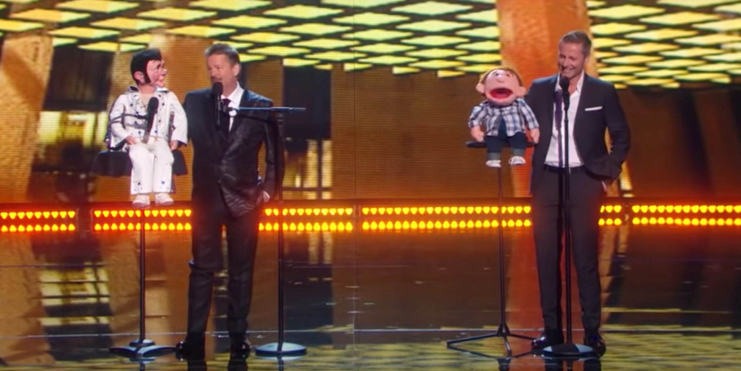 America's Got Talent: una mirada retrospectiva a los dos comediantes que ganaron el programa