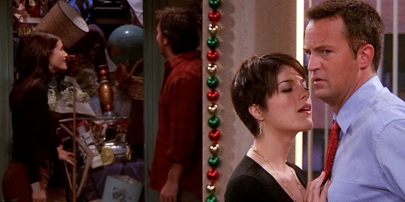 Amigos: 10 veces que Monica y Chandler podrían haberse divorciado