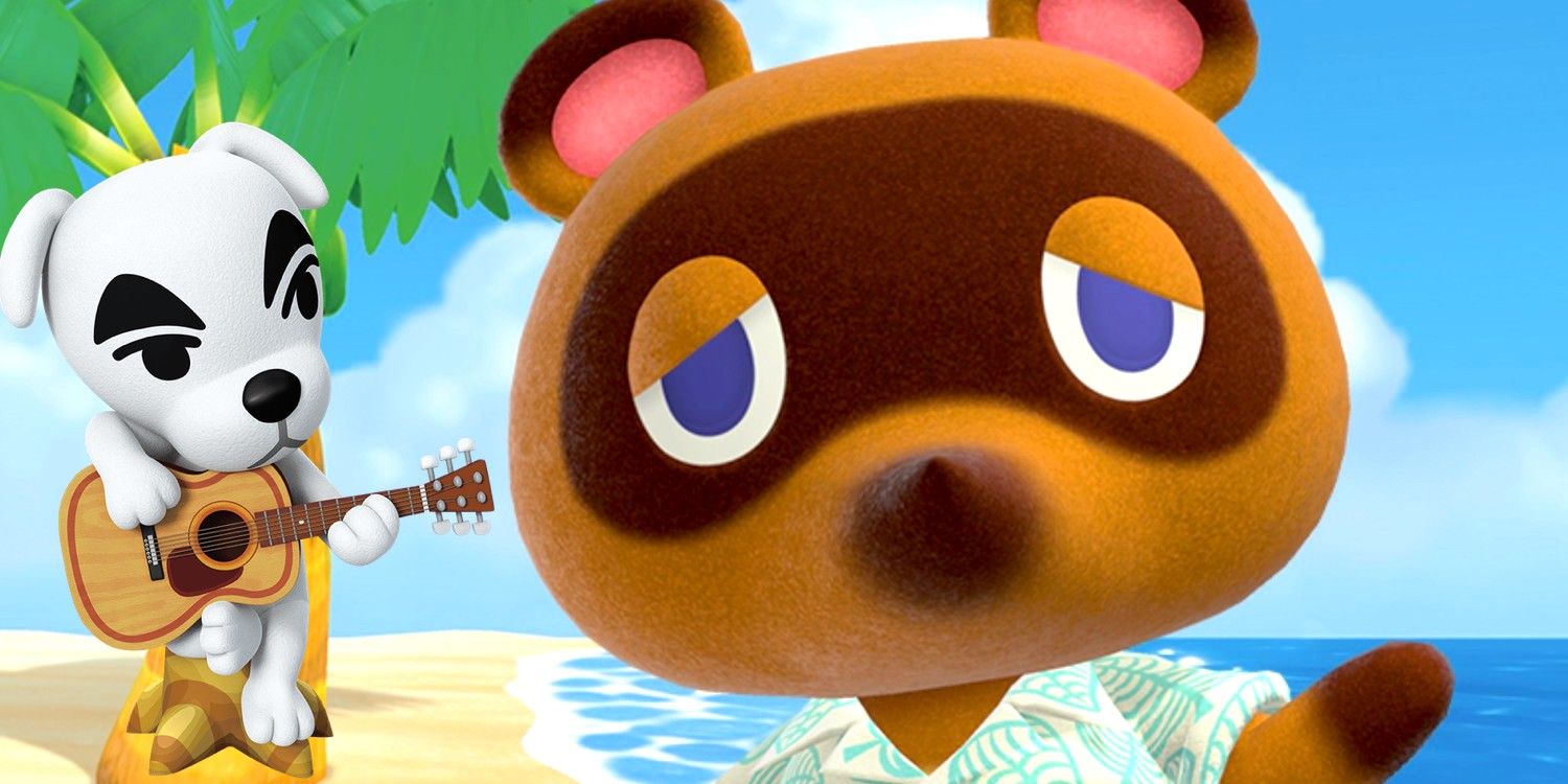 Animal Crossing: cuál es la canción favorita de KK Slider de Tom Nook