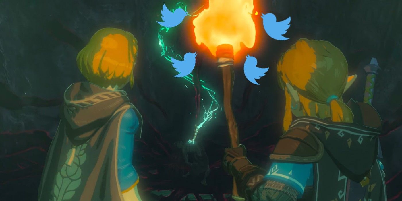 BOTW 2 Tendencias en Twitter mientras los fanáticos de Zelda se preparan para E3 Nintendo Direct