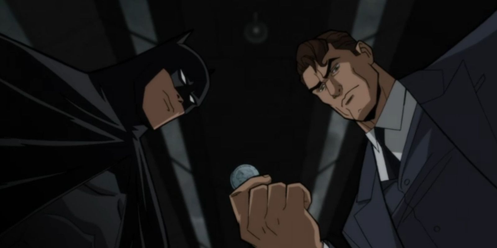 Batman: The Long Halloween: Cada huevo de Pascua y referencia de DC en la parte 1