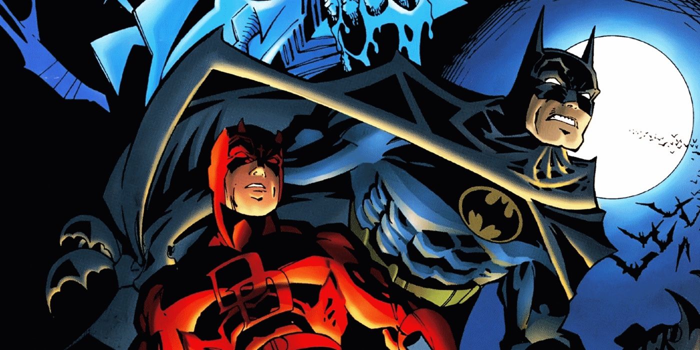Batman de Marvel se enfrenta a un villano temerario