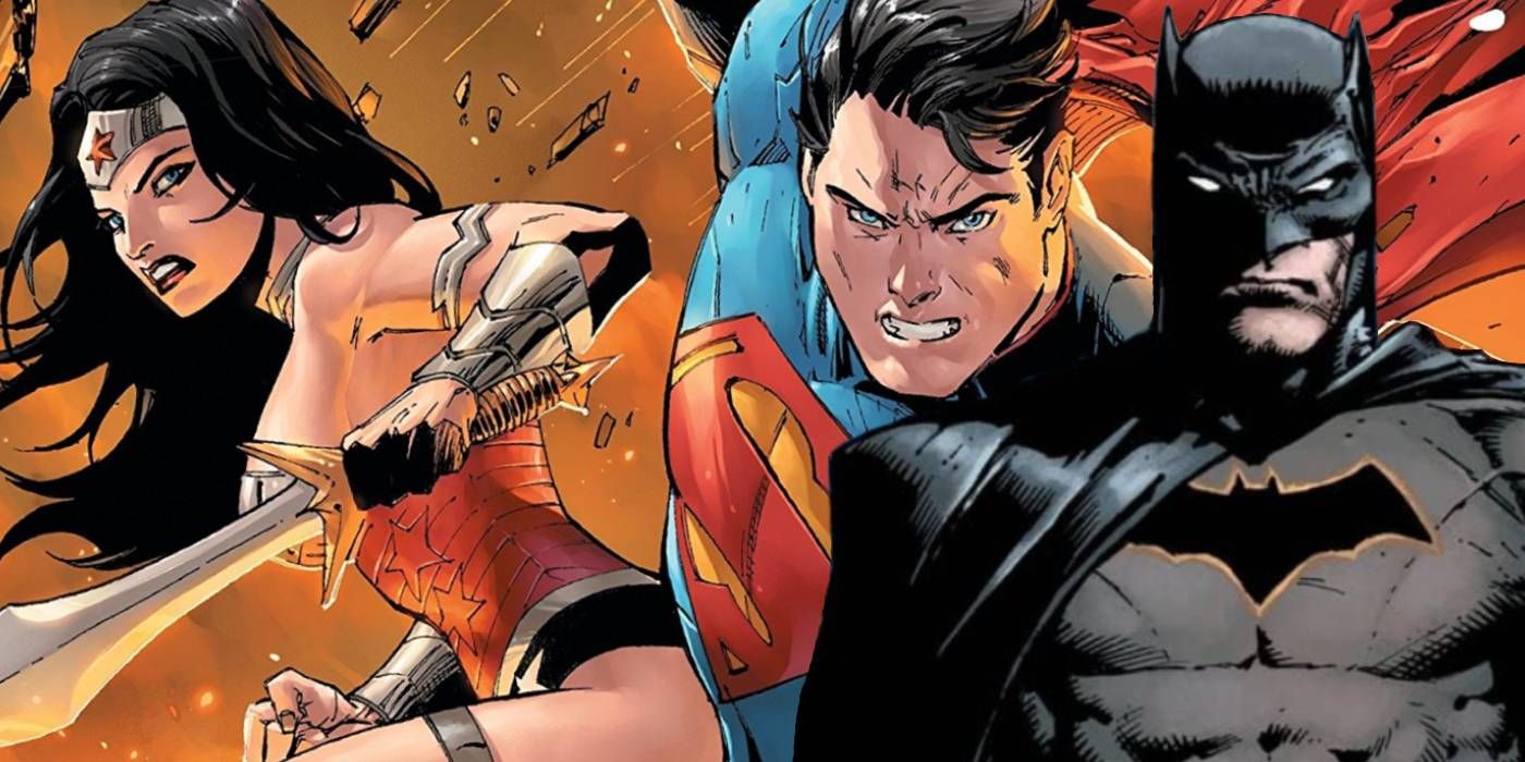 Batman demuestra que conoce a Superman mejor que Wonder Woman