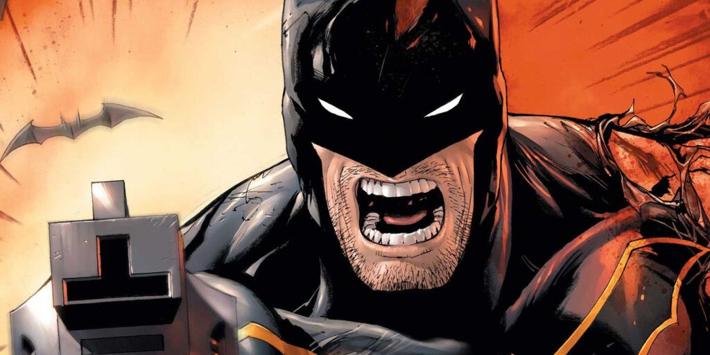 Batman encuentra su voz en Fortnite Comic Crossover |