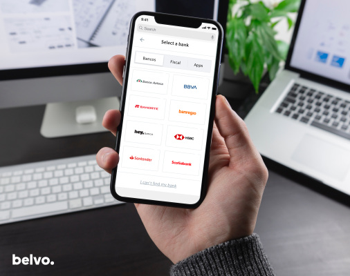 Belvo, la respuesta de LatAm a Plaid, recauda 43 millones de dólares para escalar su API para servicios financieros