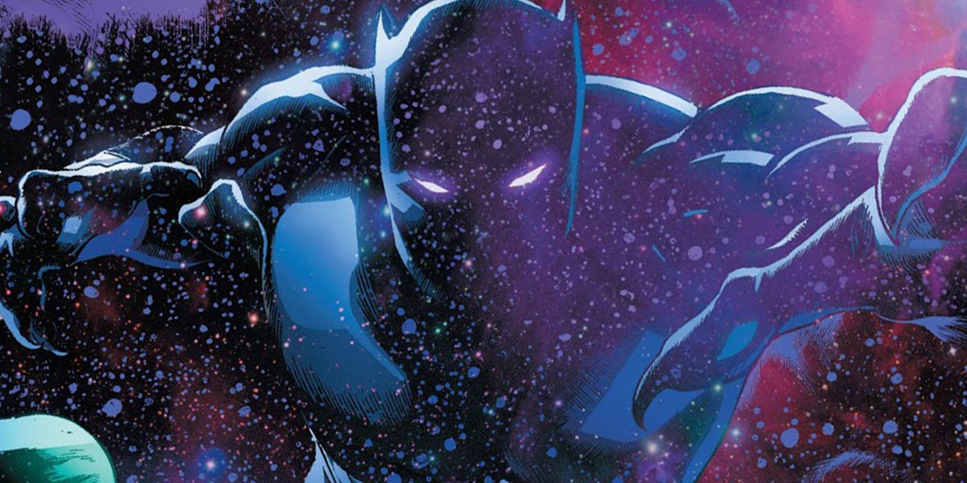 Black Panther acaba de recibir una mejora cósmica masiva