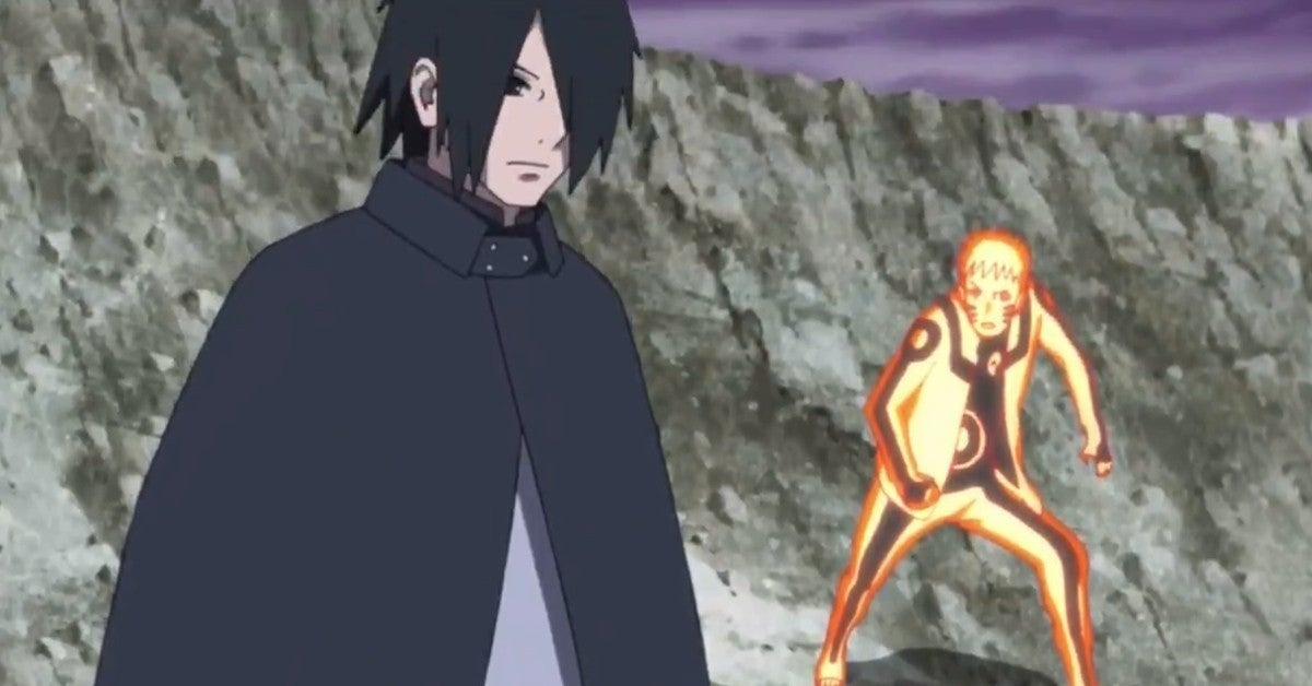 Boruto Naruto vs Jigen Fight 203 Spoilers Anime