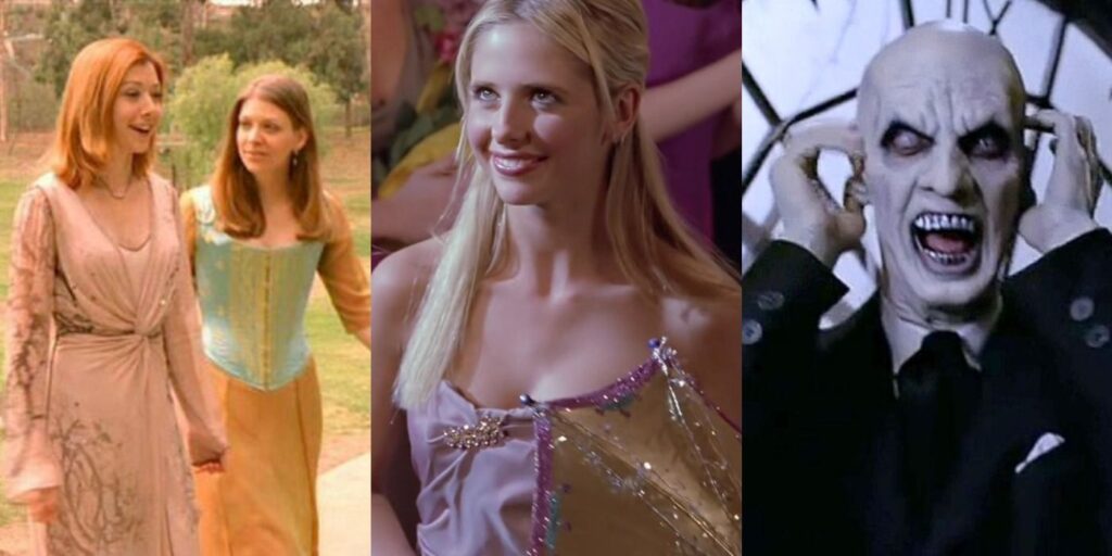 Buffy The Vampire Slayer: 10 escenas que a los espectadores les encanta ver una y otra vez