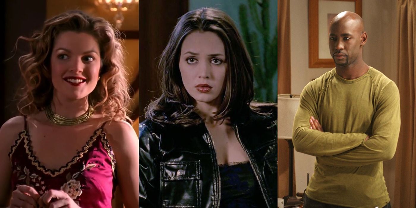 Buffy The Vampire Slayer: Los mejores personajes presentados después de la temporada 1