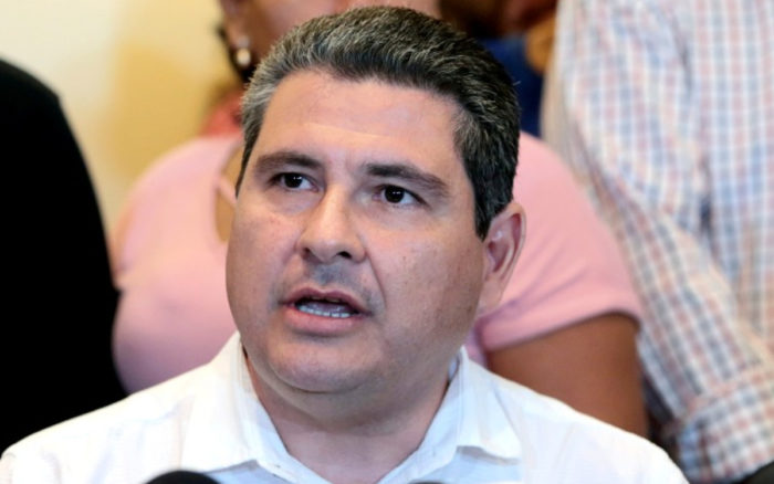 CIDH condena detención de Juan Sebastián Chamorro y urge a Nicaragua a cesar la persecución