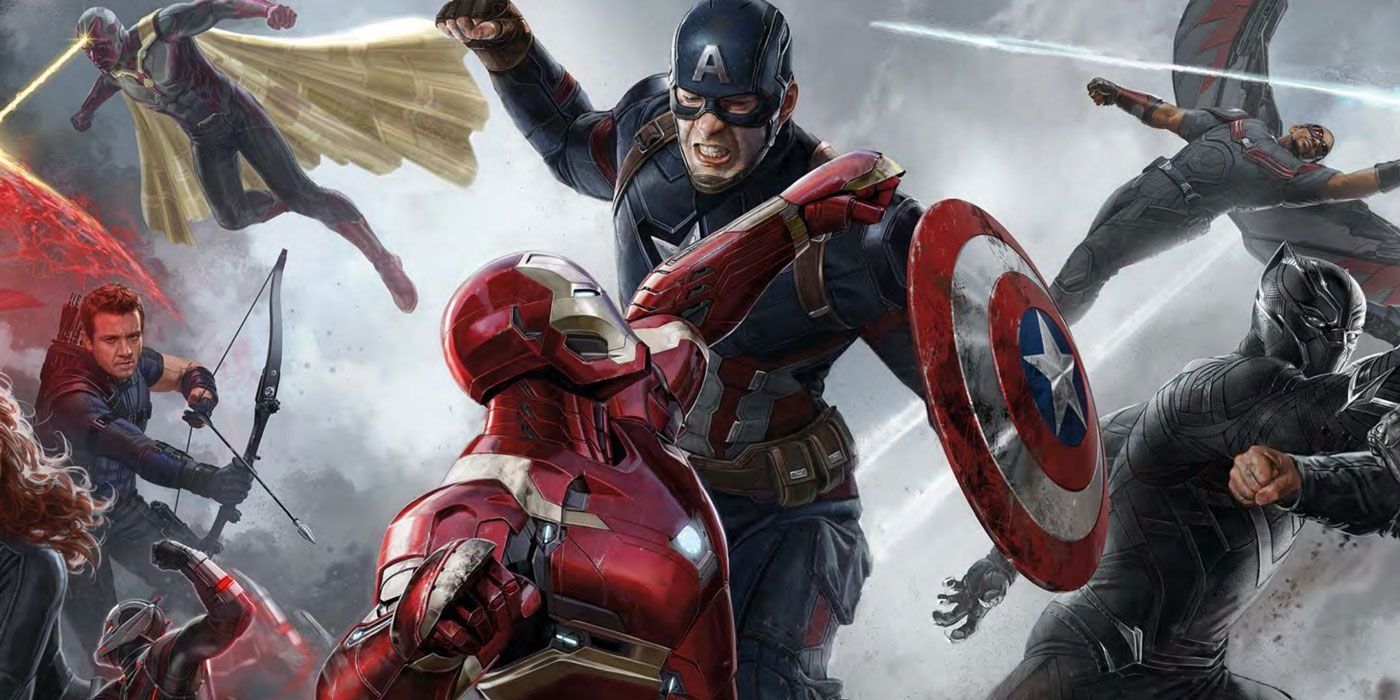 Cómo Iron Man inspiró al Capitán América |